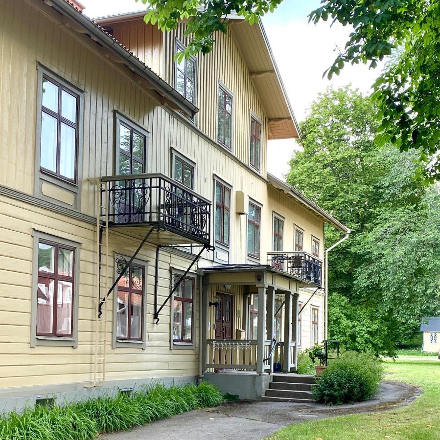 Moessebergs Vandrarhem Falköping Kültér fotó