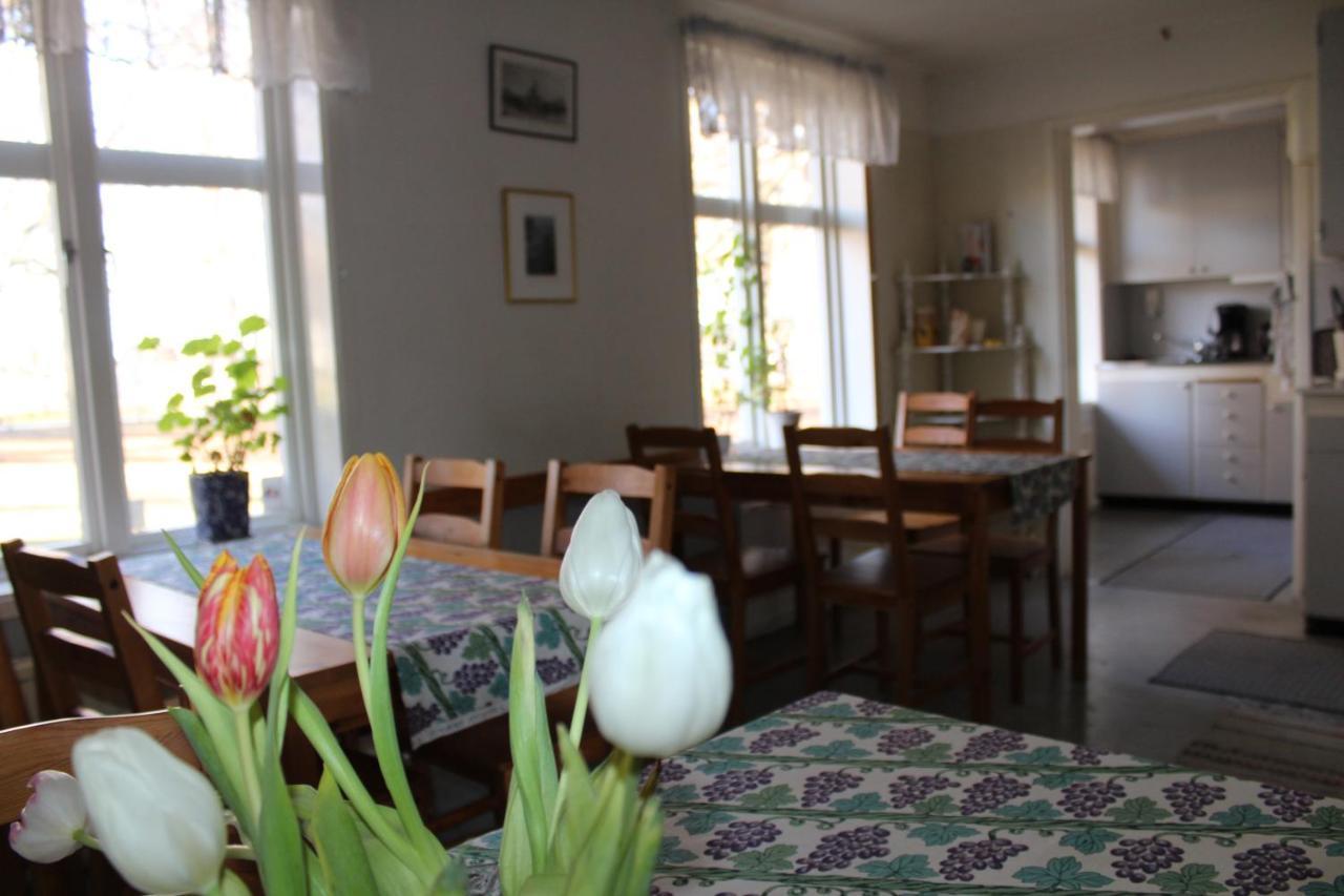 Moessebergs Vandrarhem Falköping Kültér fotó
