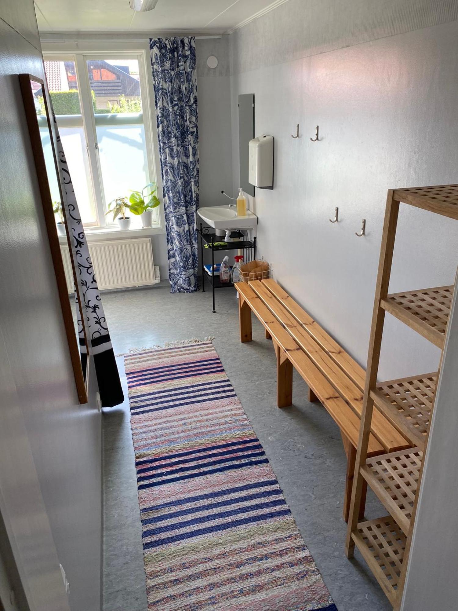 Moessebergs Vandrarhem Falköping Kültér fotó