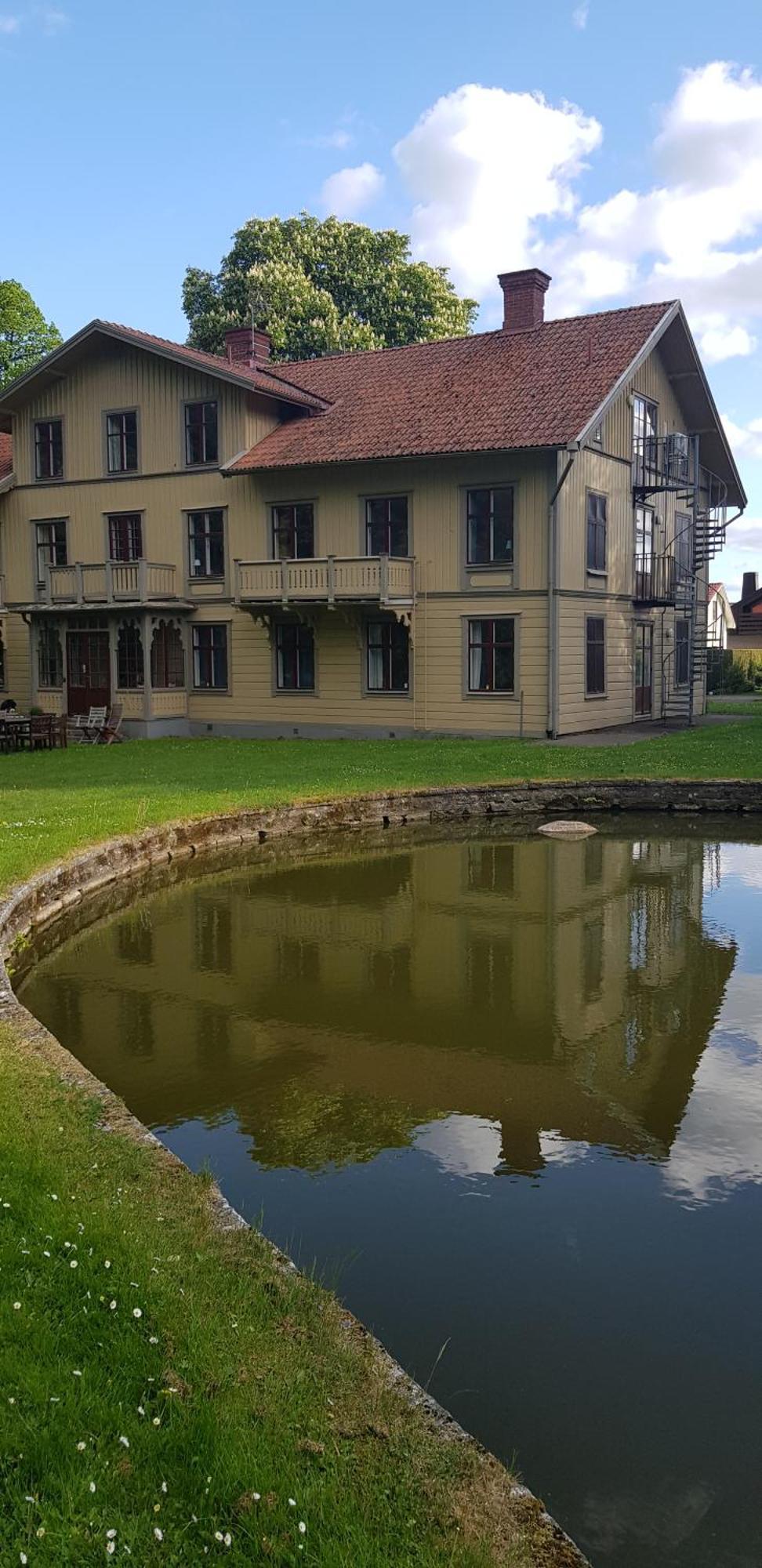 Moessebergs Vandrarhem Falköping Kültér fotó