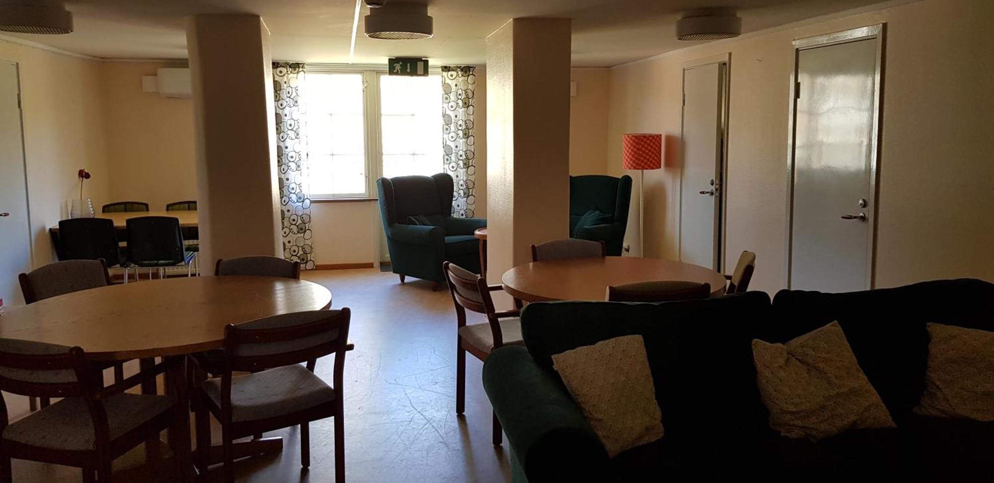 Moessebergs Vandrarhem Falköping Kültér fotó