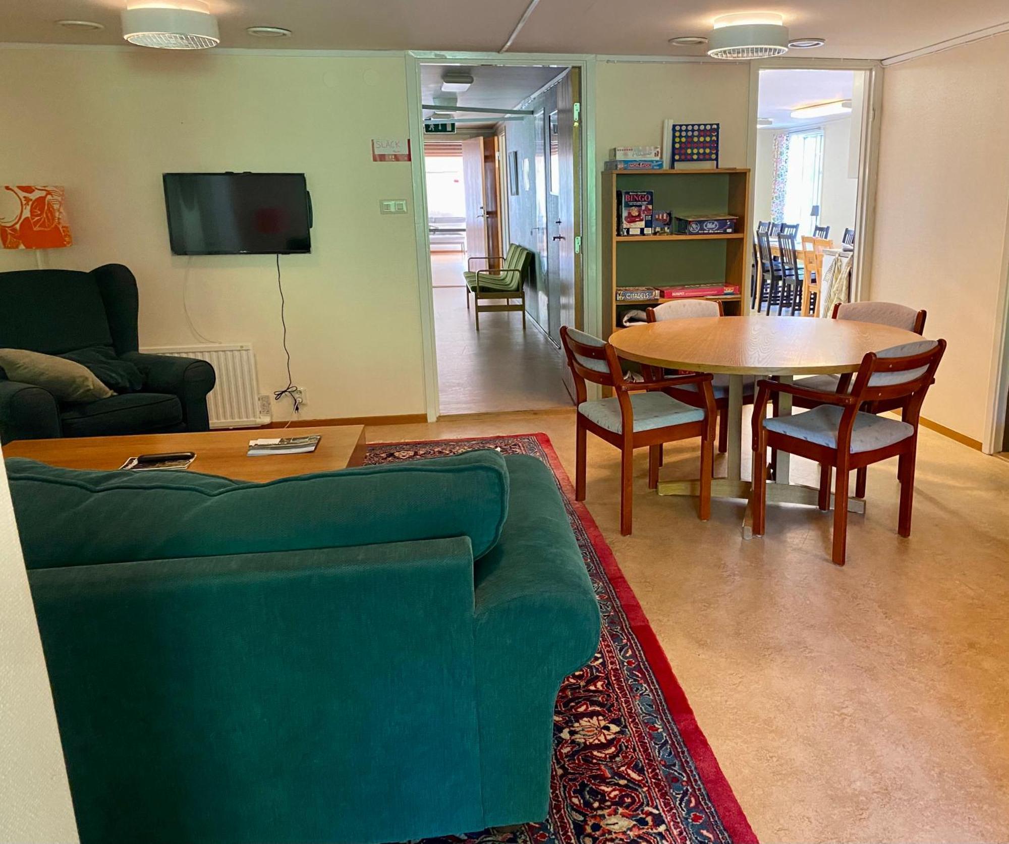 Moessebergs Vandrarhem Falköping Kültér fotó